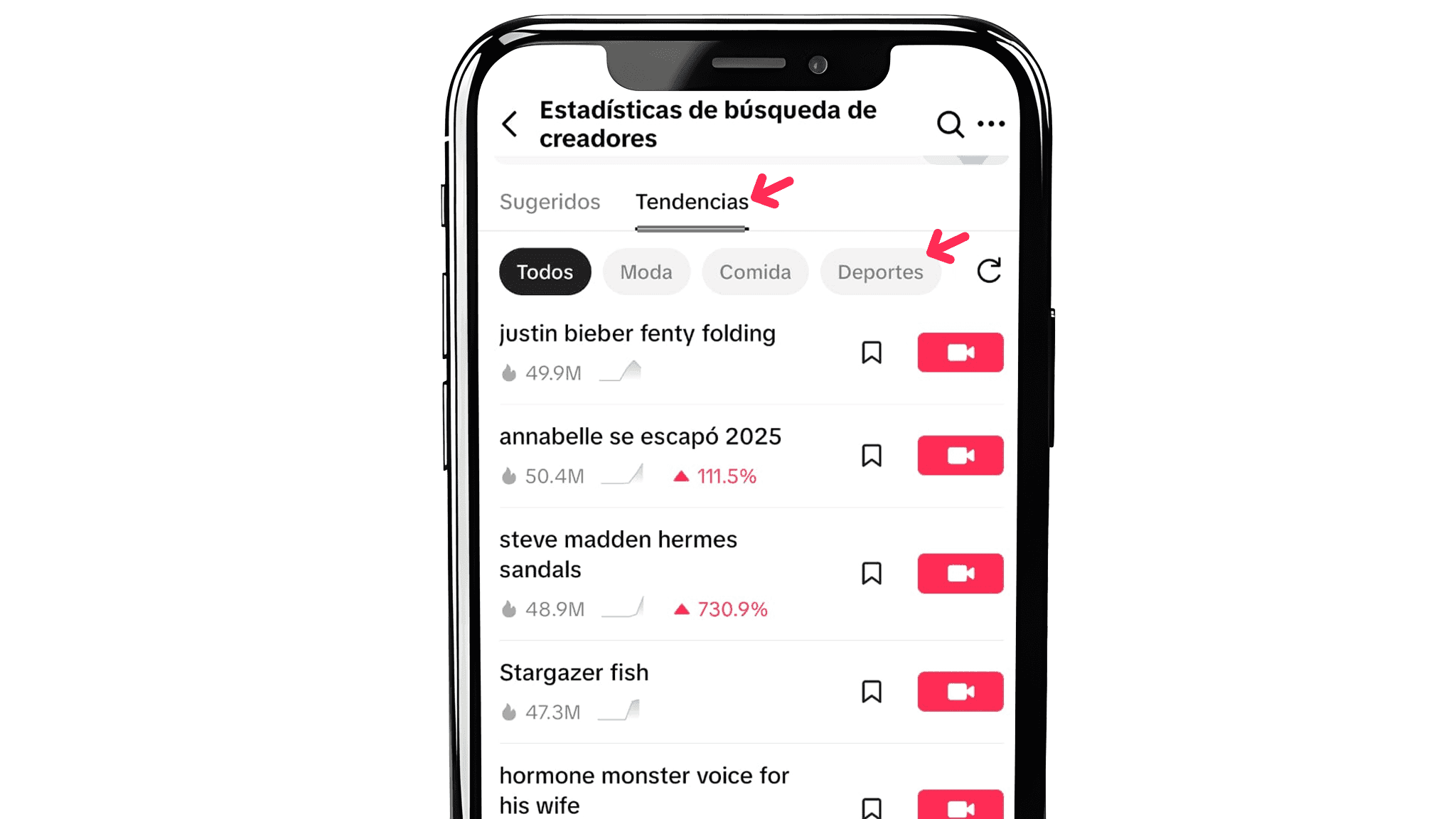 Creator Search Insights
