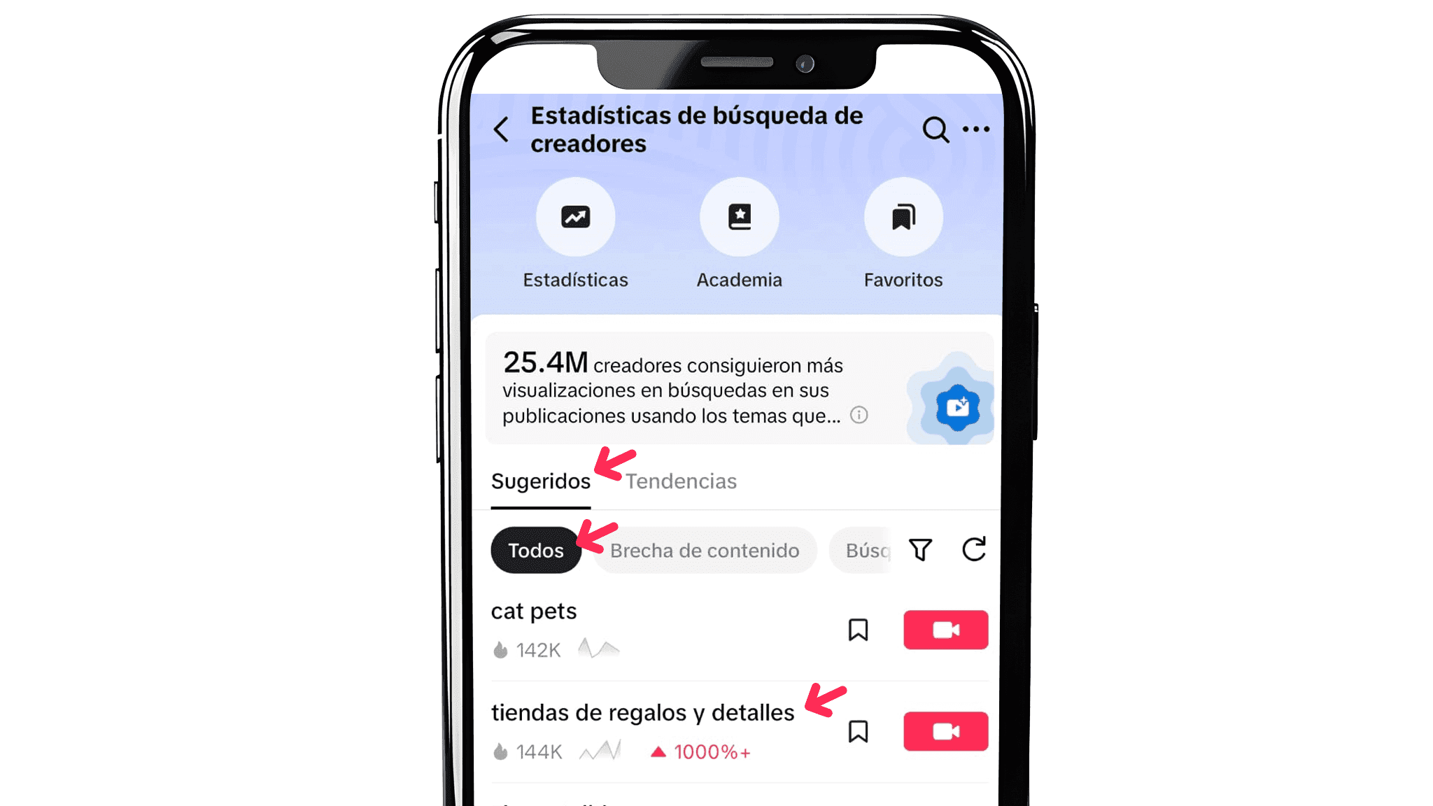Creator Search Insights