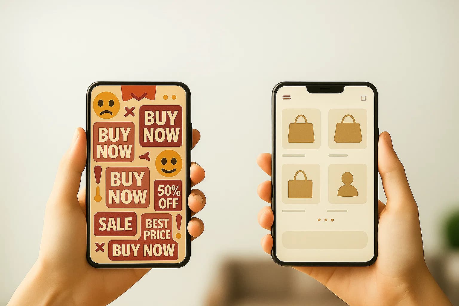 Cómo vender más en redes sociales sin parecer spam